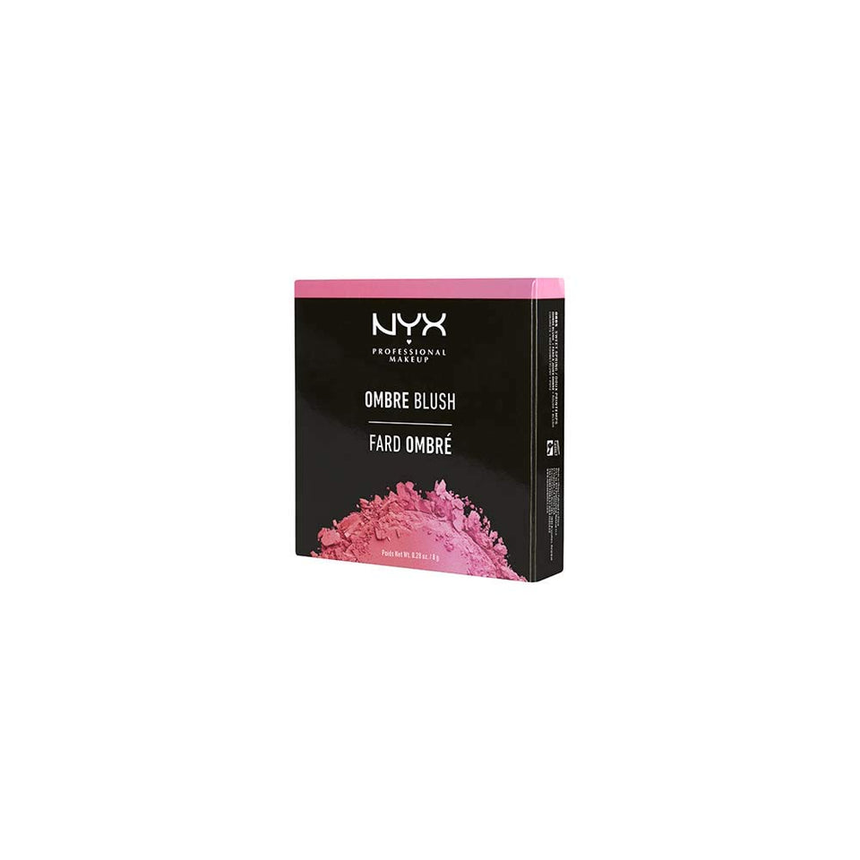 Nyx Professional Makeup Ombre Blush, OB05 Sweet Spring, 0.28 Oz