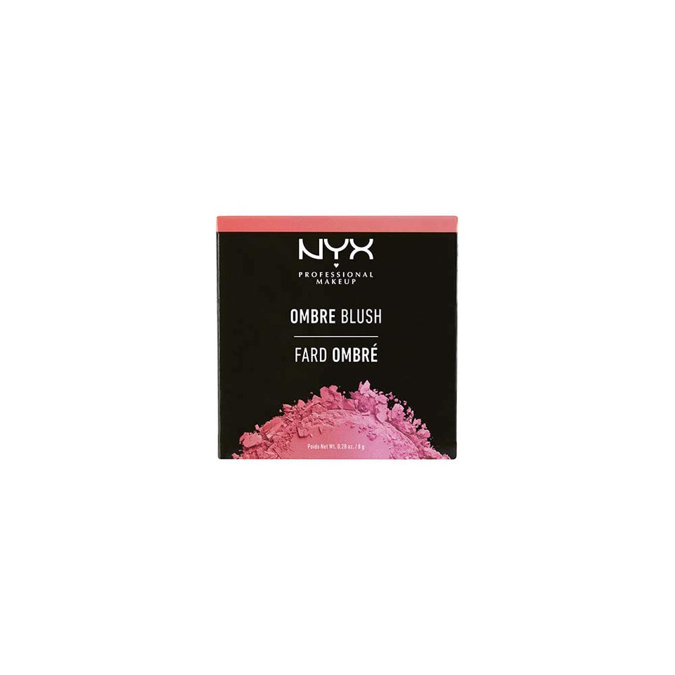 Nyx Professional Makeup Ombre Blush, OB05 Sweet Spring, 0.28 Oz