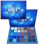 PALETA DE 35 SOMBRAS ELSA BEAUTY CREATIONS