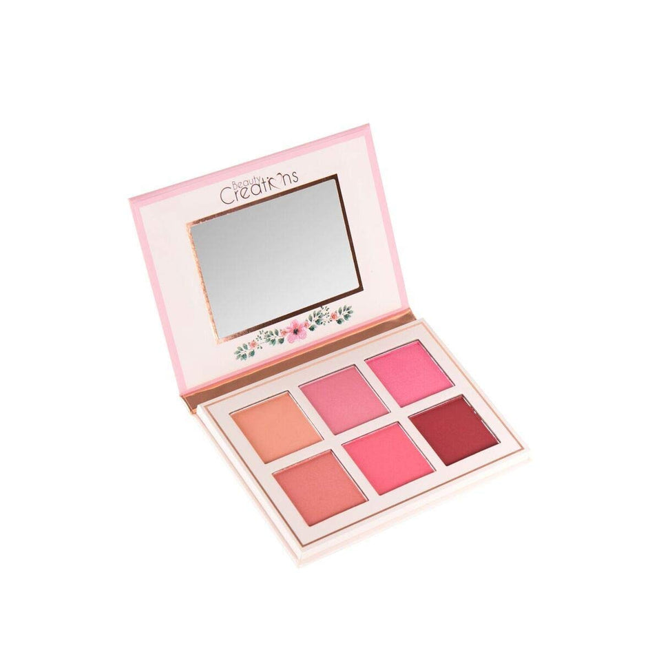 "Floral Bloom" Blush by Beauty Creations