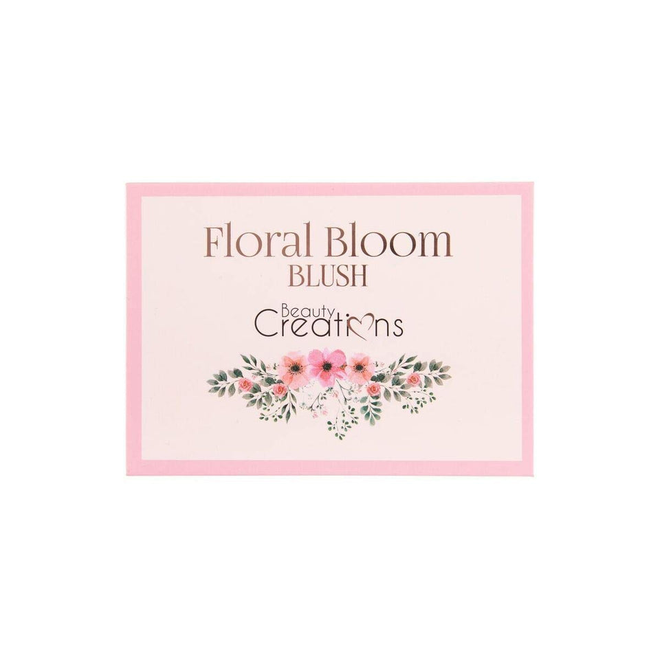 "Floral Bloom" Blush by Beauty Creations