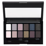 Maybelline Paleta de Sombras para Ojos, The Rock Nudes, 10 gr