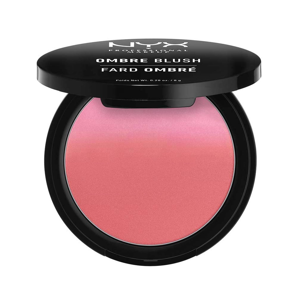 Nyx Professional Makeup Ombre Blush, OB05 Sweet Spring, 0.28 Oz