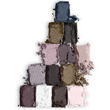Maybelline Paleta de Sombras para Ojos, The Rock Nudes, 10 gr