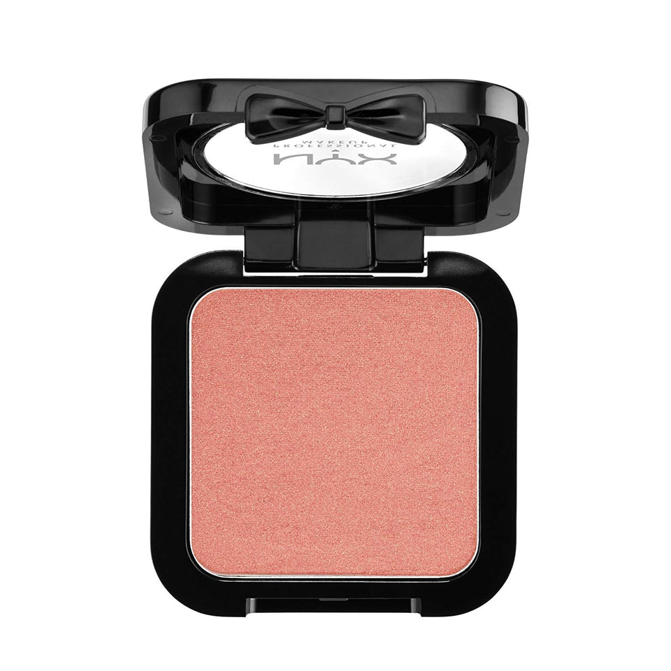 NYX Maquillaje profesional de alta definición rubor, Rose gold, 4,73ml