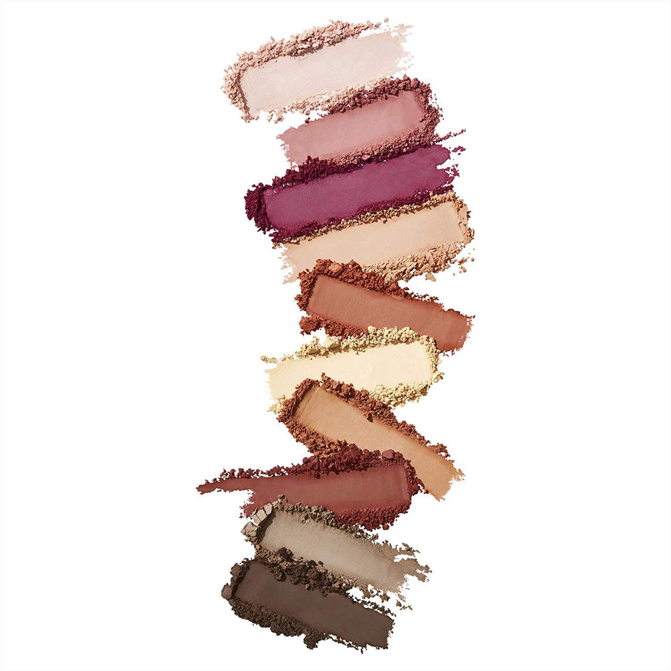 Maybelline Paleta de sombras para ojos, matte bar, maybelline