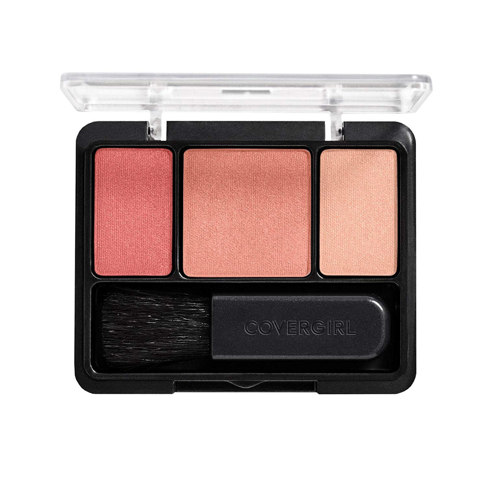 COVERGIRL Instant Cheekbones Contouring Blush Peach Perfection 210, .29 oz (packaging may vary)