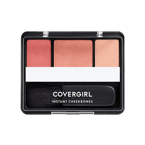 COVERGIRL Instant Cheekbones Contouring Blush Peach Perfection 210, .29 oz (packaging may vary)