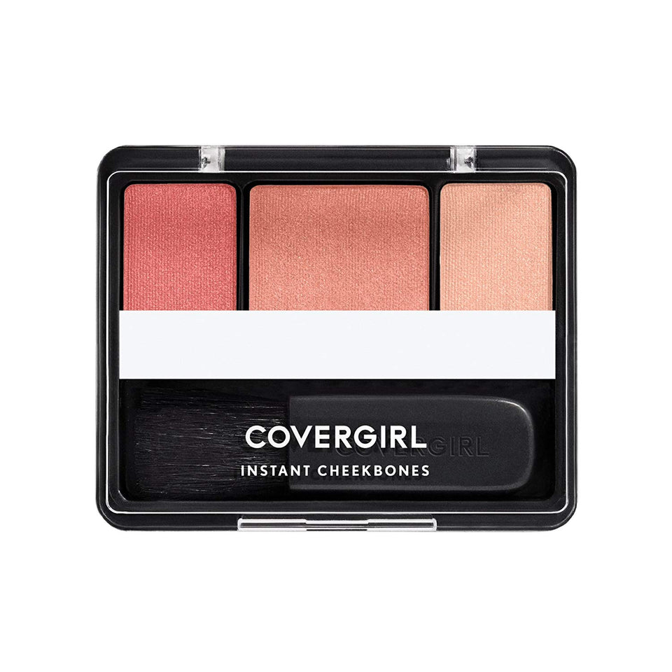 COVERGIRL Instant Cheekbones Contouring Blush Peach Perfection 210, .29 oz (packaging may vary)