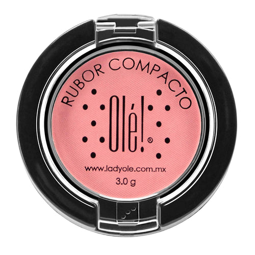 OLE! Rubor, color Rosa, 3 gr