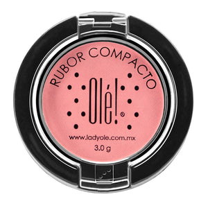 OLE! Rubor, color Rosa, 3 gr