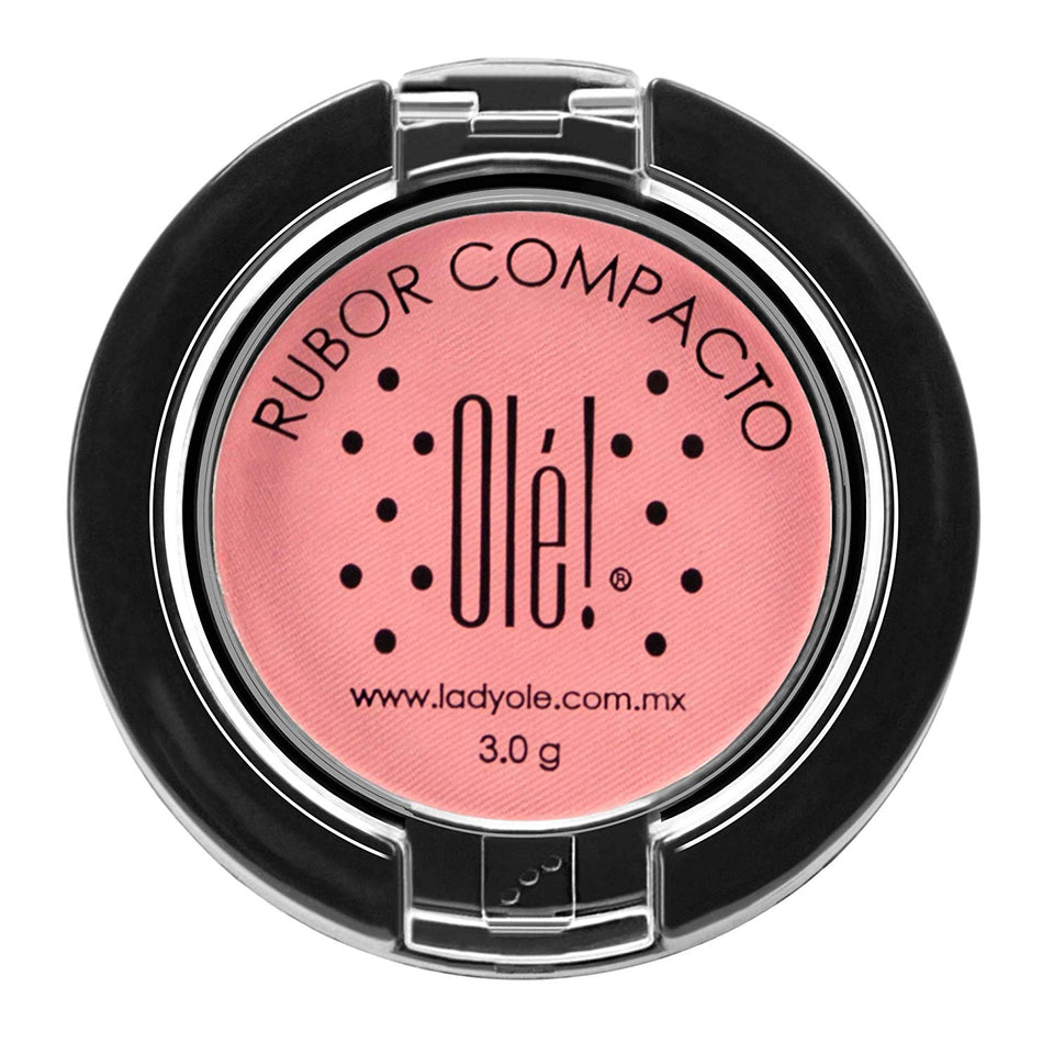 OLE! Rubor, color Rosa, 3 gr