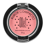 OLE! Rubor, color Rosa, 3 gr