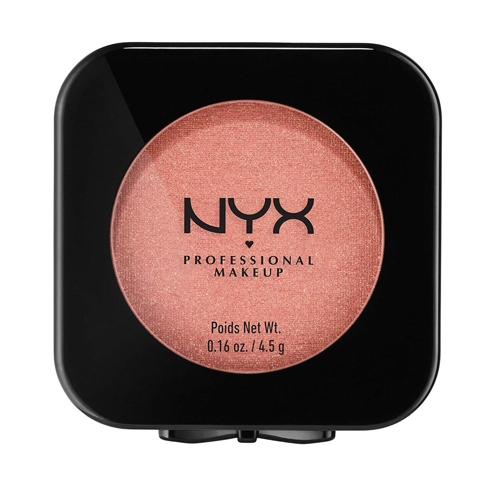 NYX Maquillaje profesional de alta definición rubor, Rose gold, 4,73ml