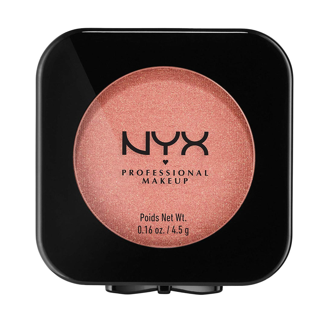 NYX Maquillaje profesional de alta definición rubor, Rose gold, 4,73ml
