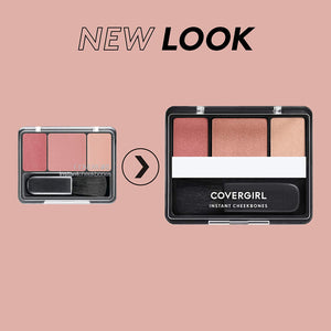 COVERGIRL Instant Cheekbones Contouring Blush Peach Perfection 210, .29 oz (packaging may vary)