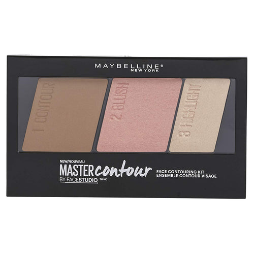 Maybelline New York Facestudio Master Contour 100