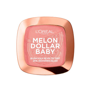 L'Oreal Paris Rubor en polvo, blush melon dollar baby de l'oreal paris