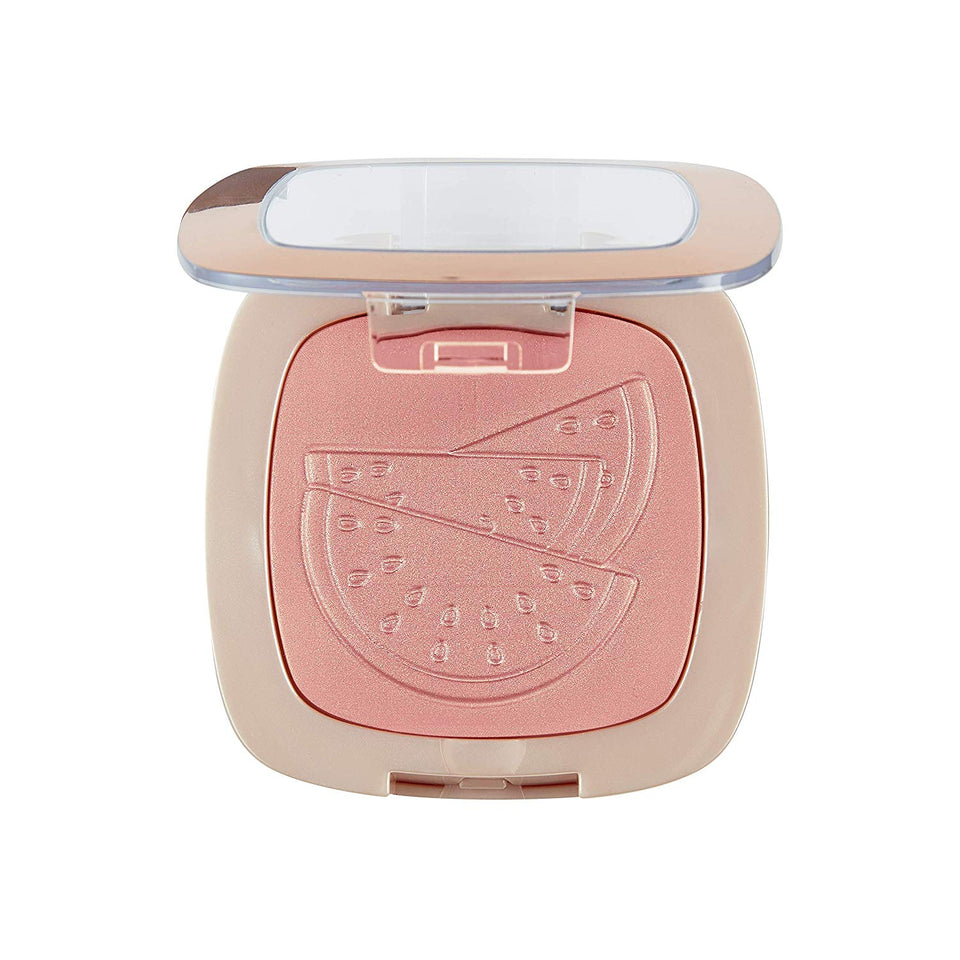 L'Oreal Paris Rubor en polvo, blush melon dollar baby de l'oreal paris