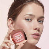 L'Oreal Paris Rubor en polvo, blush melon dollar baby de l'oreal paris